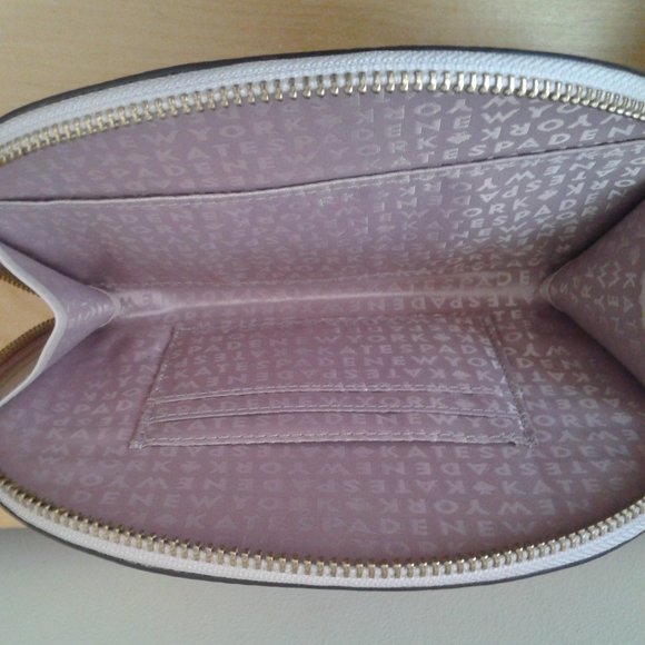 Kate Spade Leather Bag - Picture 5 of 10